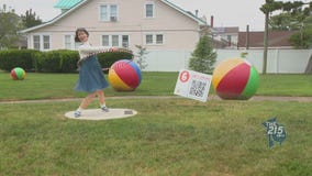 Seward Johnson Bike Tour: Seven sculptures placed around Wildwood for park tour