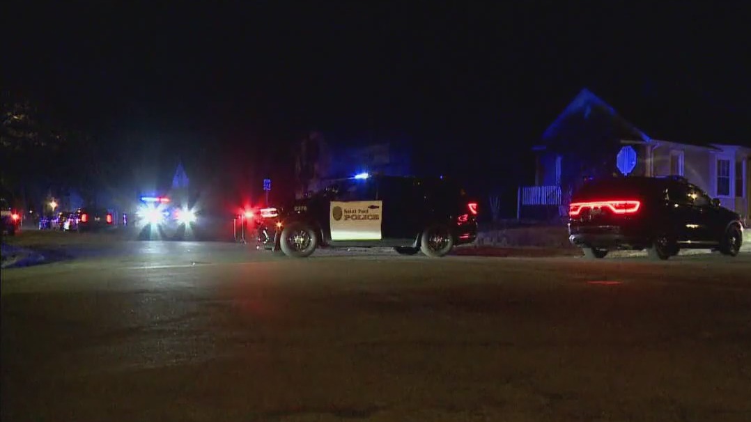 Deputy shot during pursuit in St. Paul