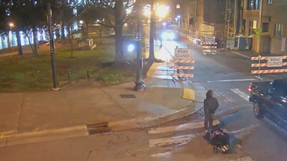 Riley Strain found near a river in Nashville