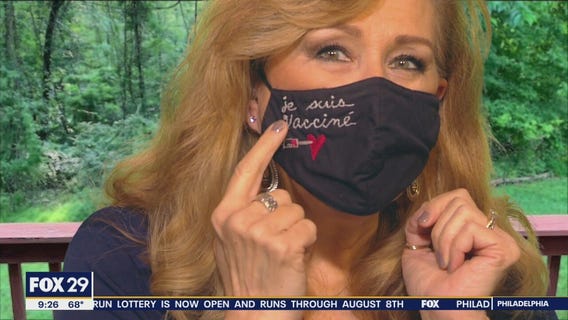 Whatcha Makin? Making over Masks