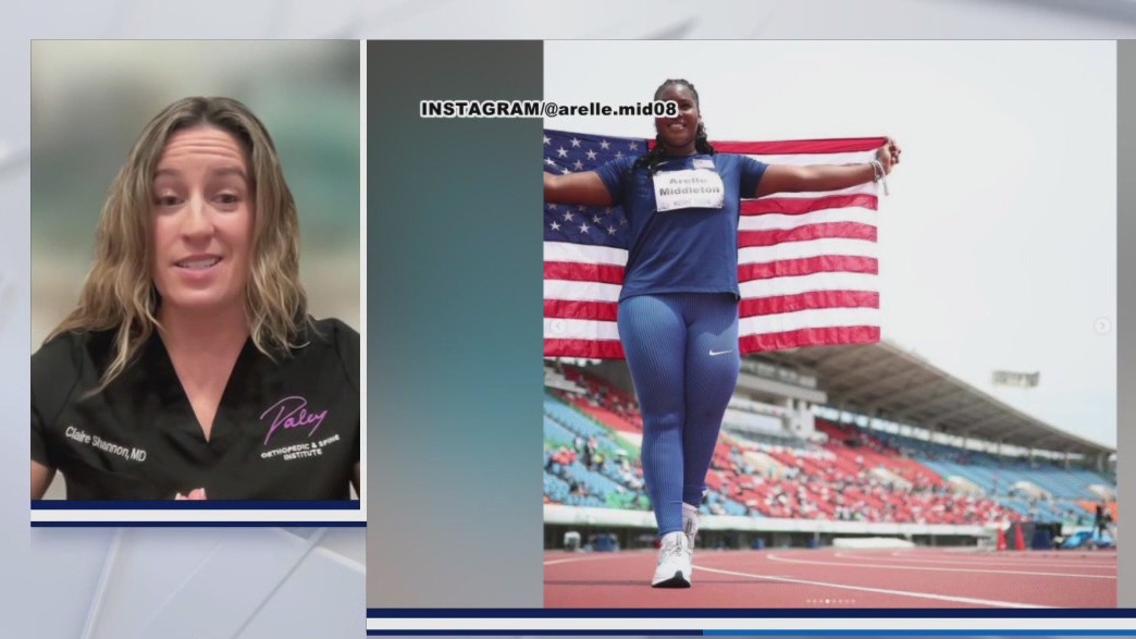 Dr. Claire Shannon on innovative surgery