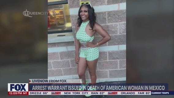 Arrest warrant issued for American in death of tourist Shanquella Robinson