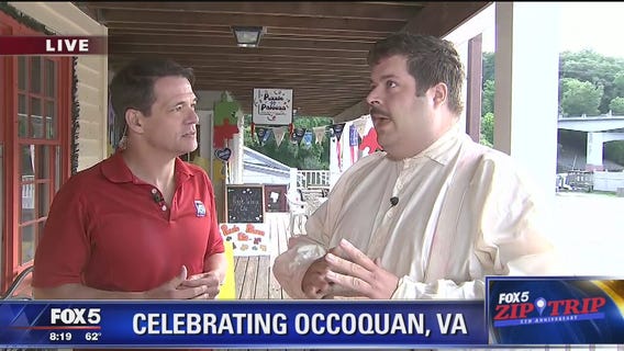 Occoquan | Zip Trip: Mill House Museum