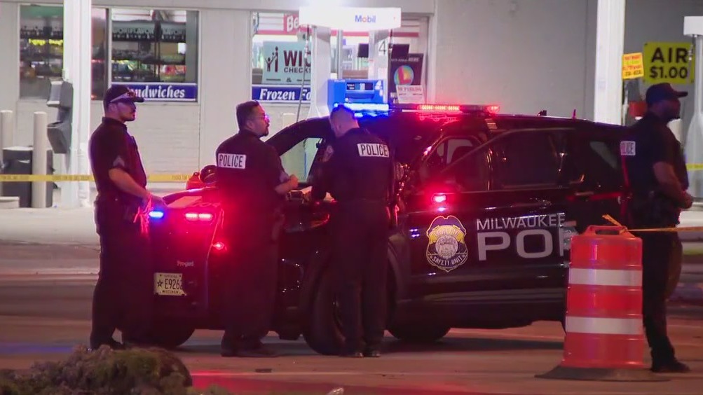 Milwaukee fatal shooting, 76th and Hampton