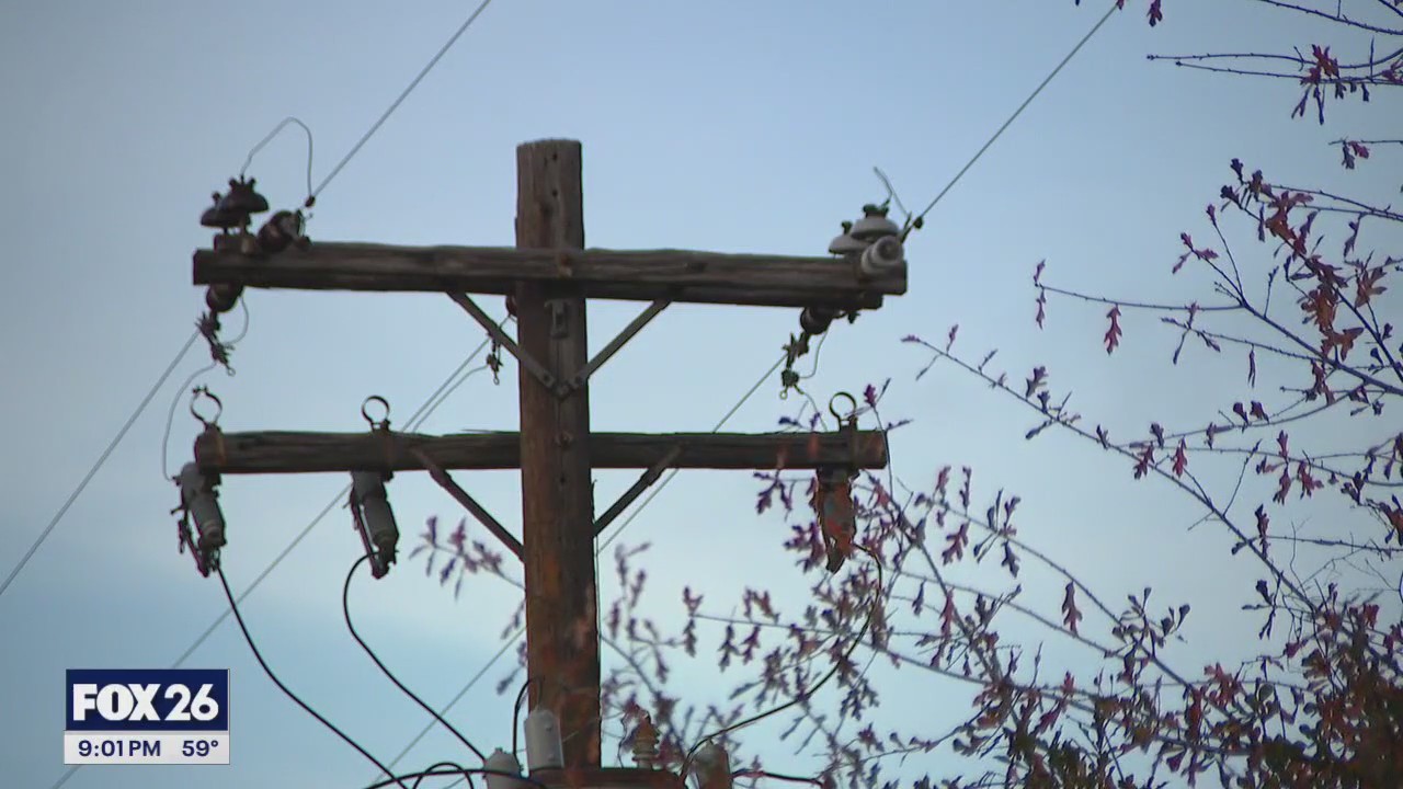 Houston braces for Arctic Air as ERCOT's Weather Watch nears