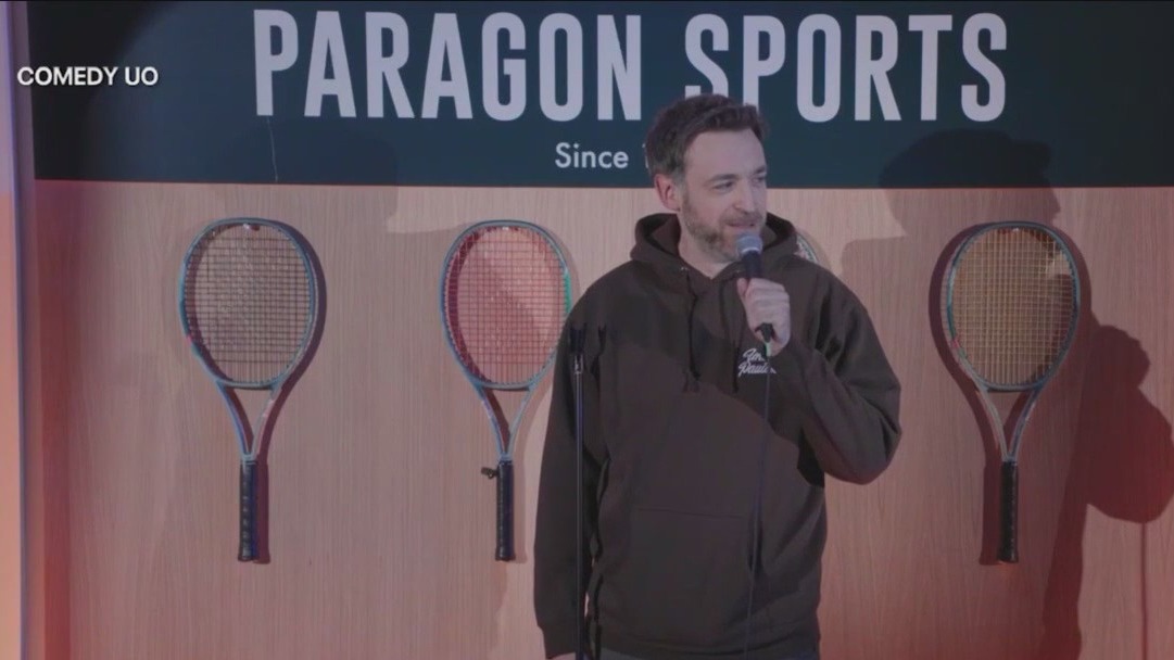 NYC sporting goods store to host comedy festival