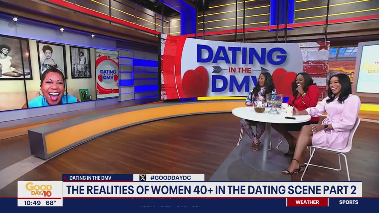 The Realities of Women 40+ in the Dating Scene Part 2