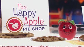 Celebrate National Apple Pie Day with The Happy Apple Pie Shop