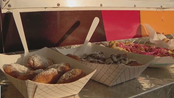 'Hangry Hungarian' rolls into FOX 13 Tampa