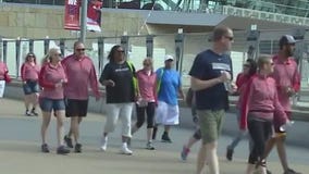 Heart Walk at Target Field Saturday
