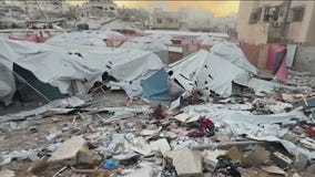 Latest on Israel-Hamas peace deal