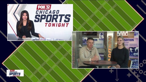 Bears expand search for new stadium site | Chicago Sports Tonight 