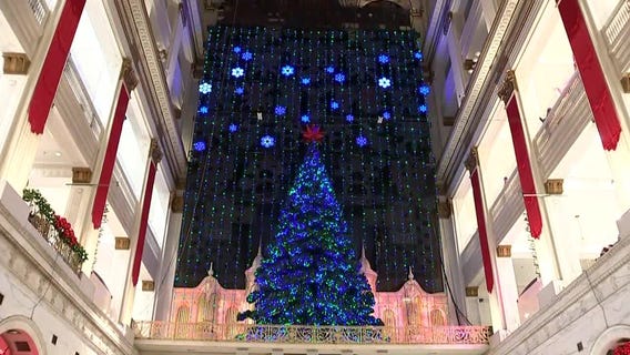 Macy's Celebrates the Season
