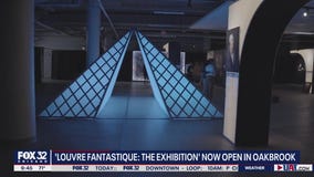 'Louvre Fantastique: The Exhibition' puts dozens of masterpieces on display in Oak Brook