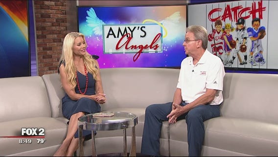 CATCH gettin ready for summer Golf Classic