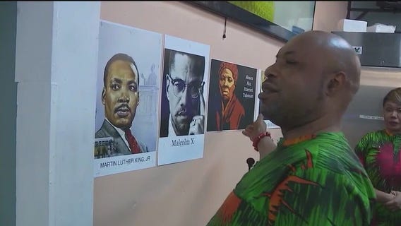 West African restaurant building bridges with education