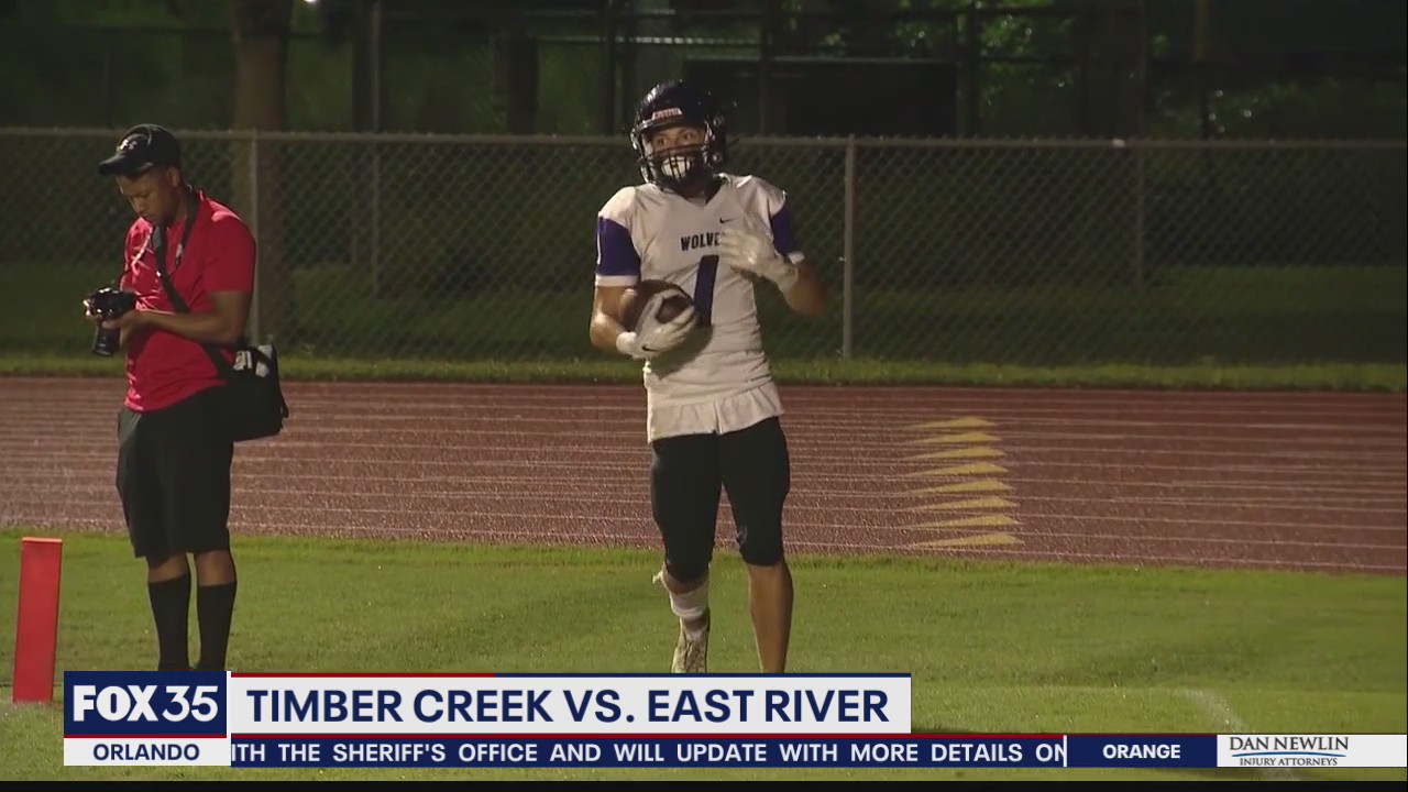 FOX 35 Football Friday: Week Three