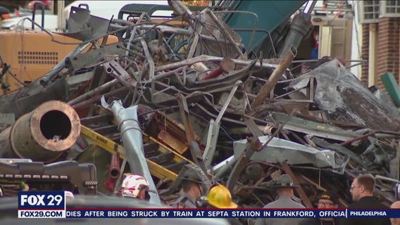 West Reading officials say 2 more bodies found; all are presumed accounted for after West Reading factory explosion