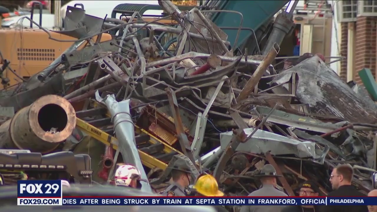 West Reading officials say 2 more bodies found; all are presumed accounted for after West Reading factory explosion
