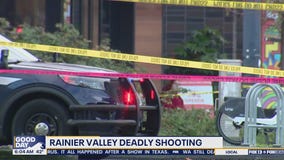 Deadly shooting involving officers in Seattle's Rainier Valley