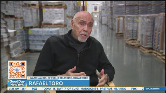 Good Day Cares: Rafael Toro and Goya Foods