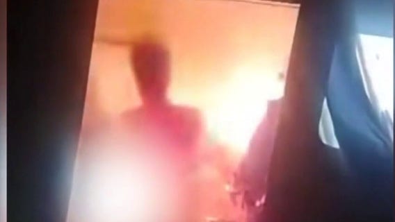 Michigan man sentenced for lighting victim on fire