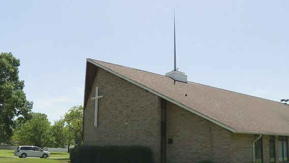 Wayne church shooting suspect debated with pastor before attacking