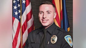 Arrests made in shooting that killed AZ officer, bystander
