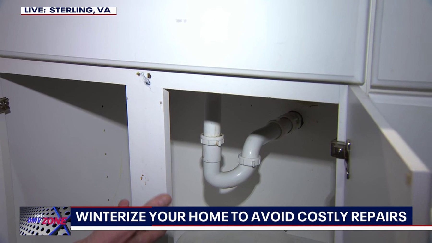 How to winterize your home