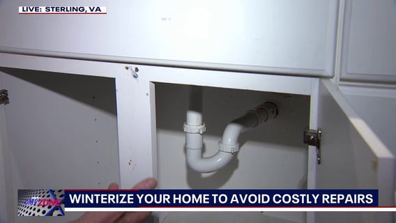 How to winterize your home