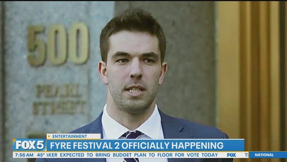 Good Day Today: Fyre Festival 2 is officially happening