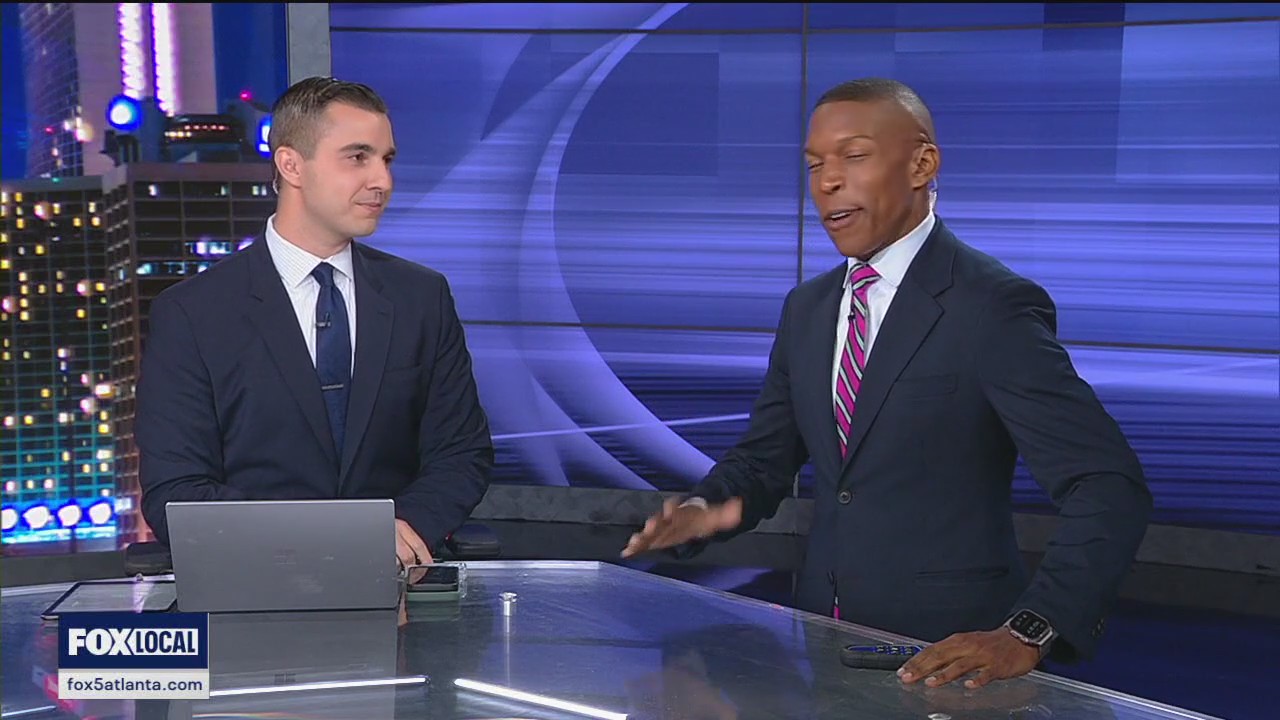 FOX 5 News at 10 p.m. Sept. 1, 2024