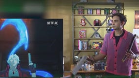 Celebrating AAPI heritage with 'Devil May Cry' Netflix series creator Adi Shankar