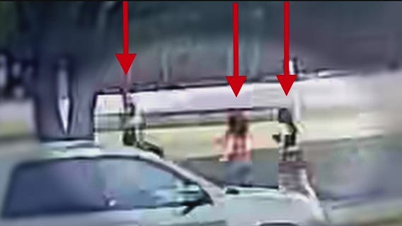 Trackdown: Dallas police seek suspects who fled fatal hit-and-run crash
