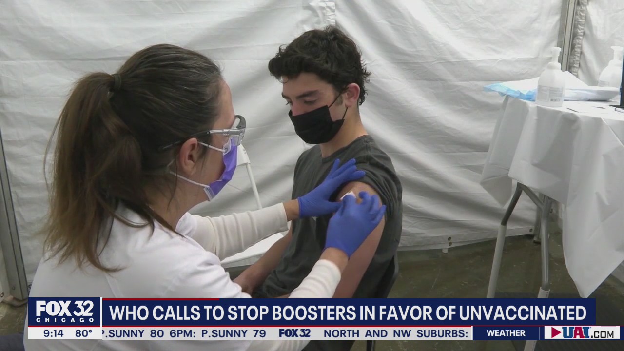 What we know about COVID vaccine booster shots