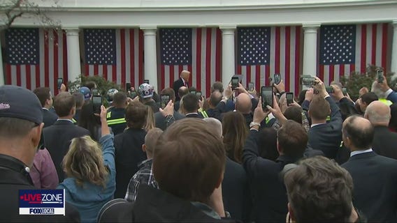 Stock Market crash after Trump Tariffs announced