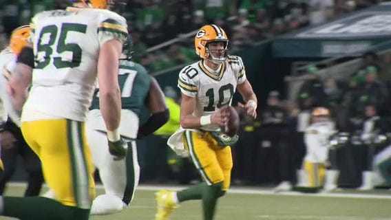 Packers stumble in Philly; season is over