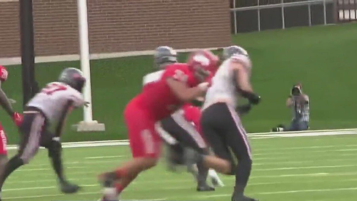 2025 playoffs Wk 5: Lake Travis vs North Shore