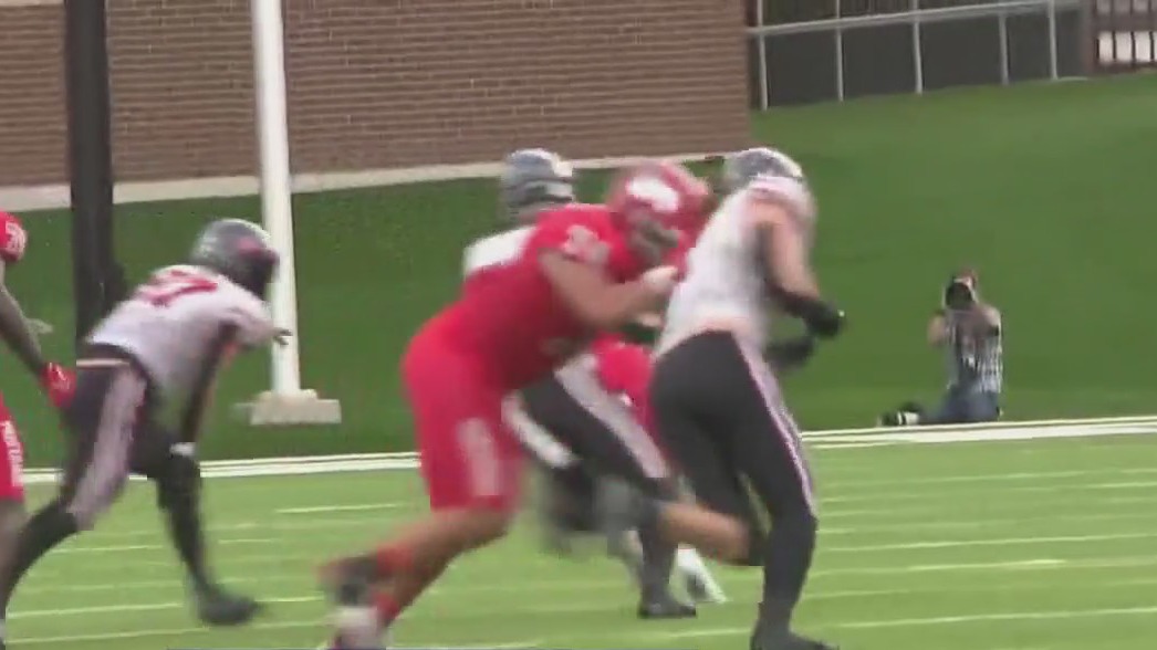 2025 playoffs Wk 5: Lake Travis vs North Shore