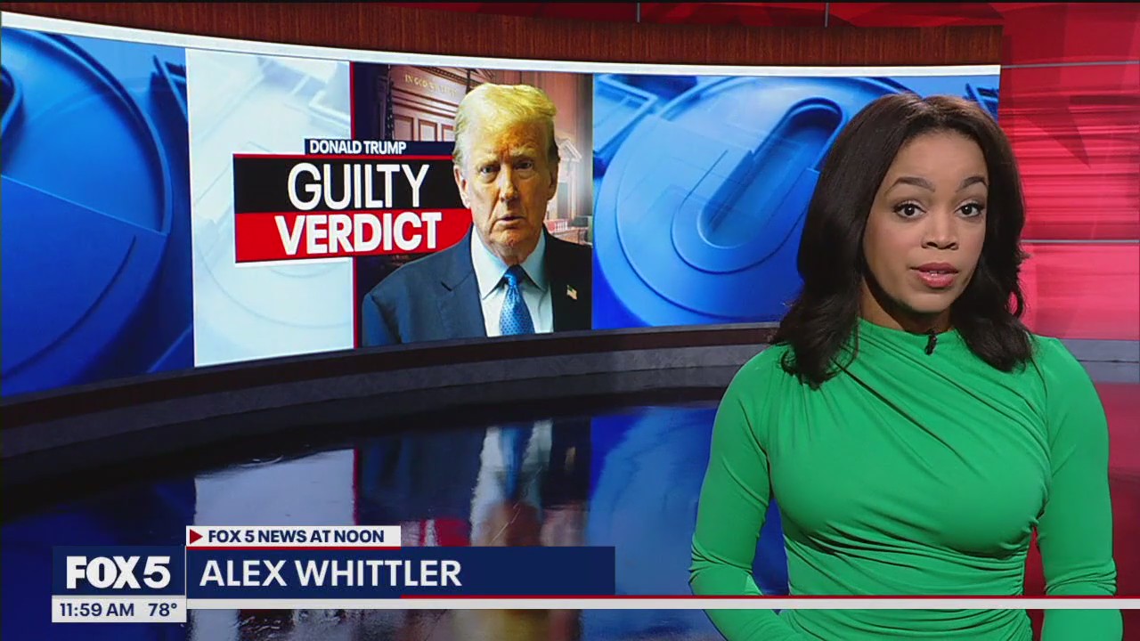 FOX 5 News at Noon May 31, 2024