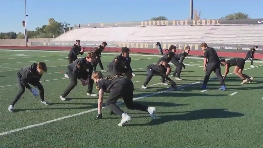 Arizona Pop Warner football team needs help getting to nationals