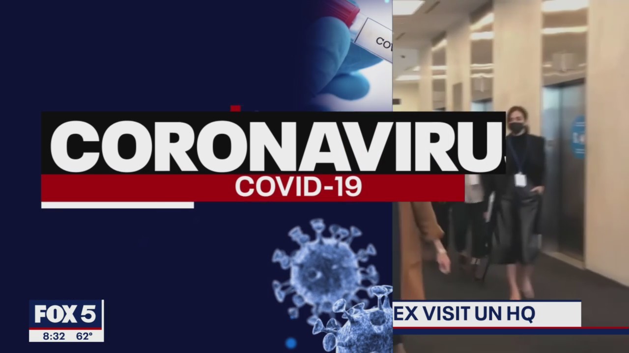 FOX 5 On The Hill: Coronavirus Latest