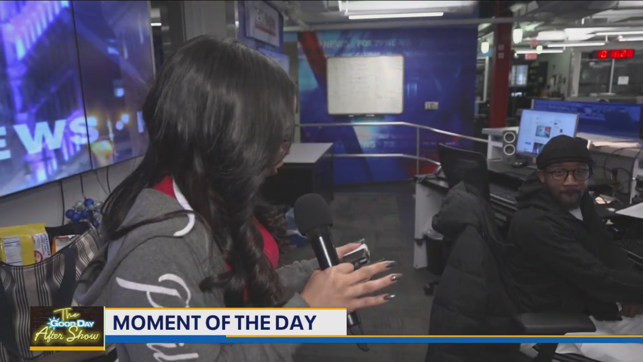 Moment of the Day: Sitting at work too long