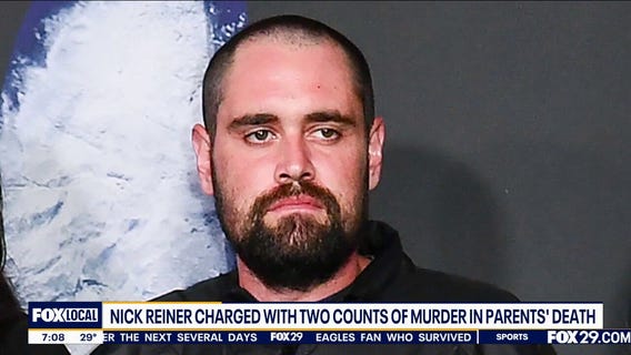 Reiner killings: Nick Reiner formally charged with 2 counts of murder