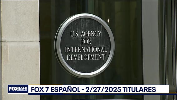 FOX 7 Espa?ol - 2/27/25 Titulares