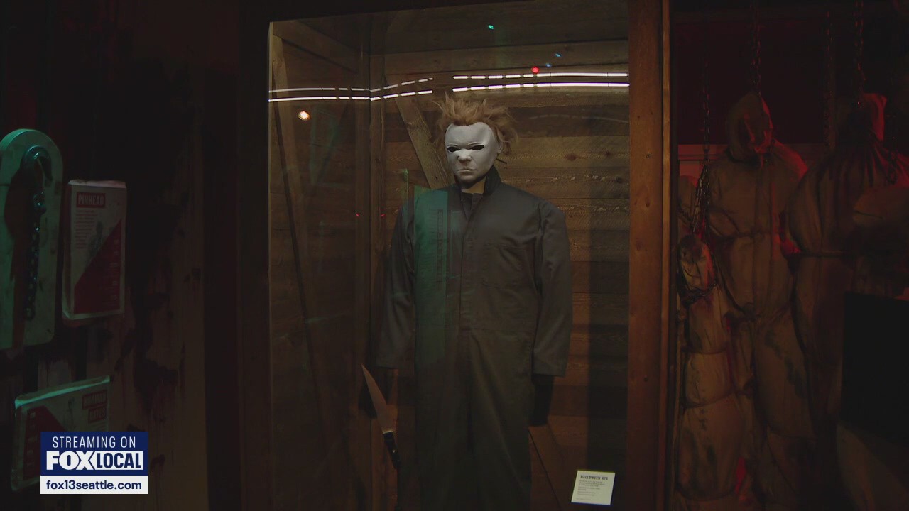 Exploring MoPOP's 'Scared to Death' exhibit