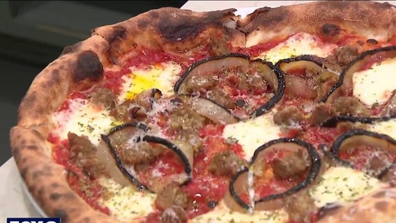 New contender for best pizza in Lake Country; check out The Inn