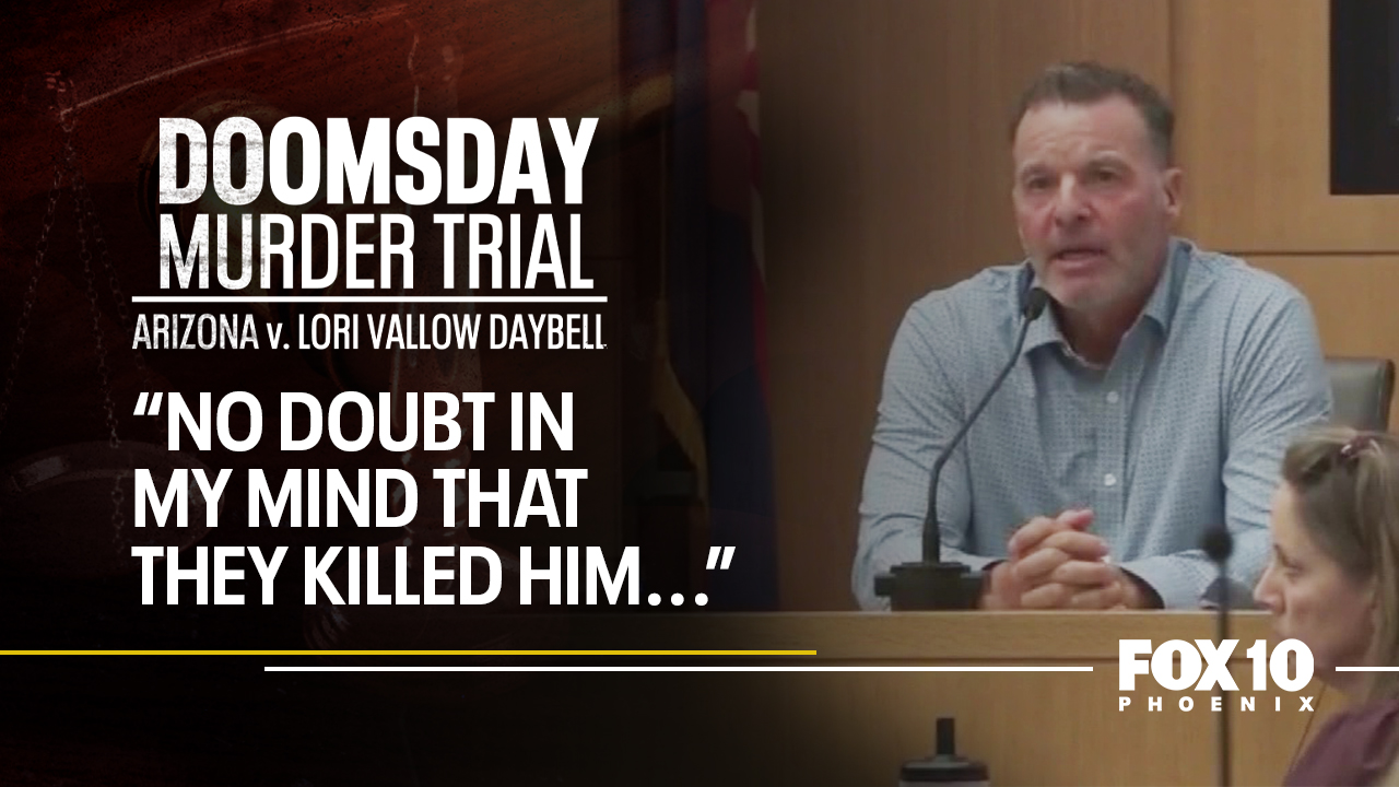 Adam Cox talks about Lori Vallow Daybell's religion