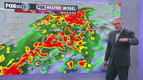 Monday rain timeline, new Texas laws, holiday news, and more