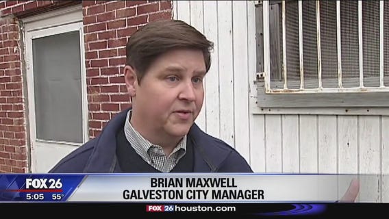 Galveston recovers from busted pipes